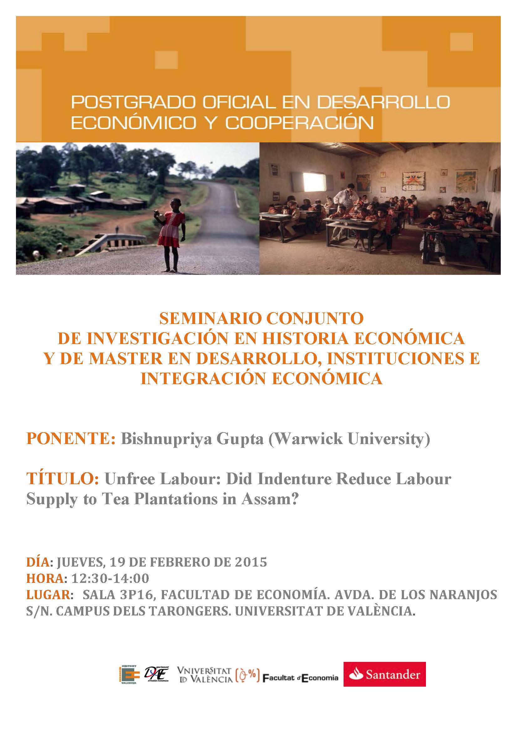 cartel seminari